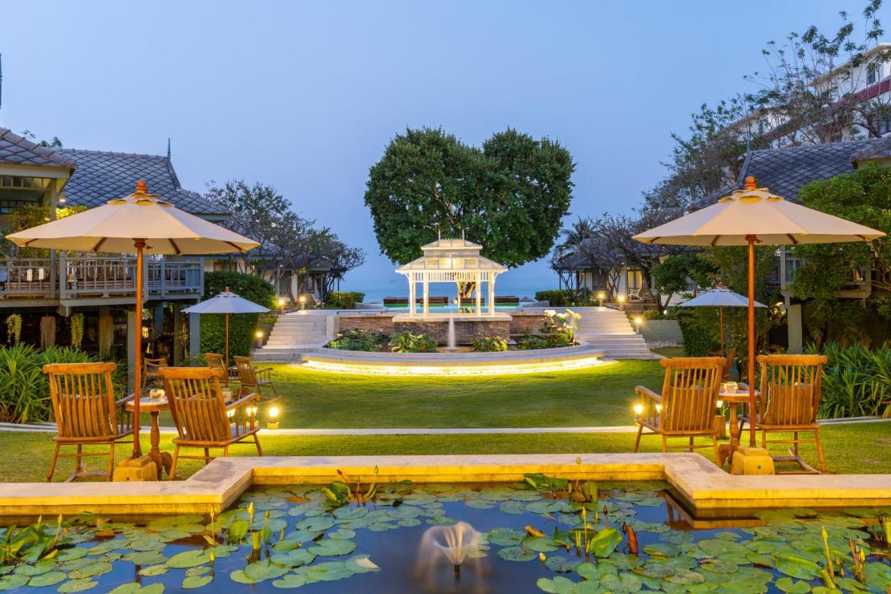 Devasom Hua Hin Resort Екстериор снимка