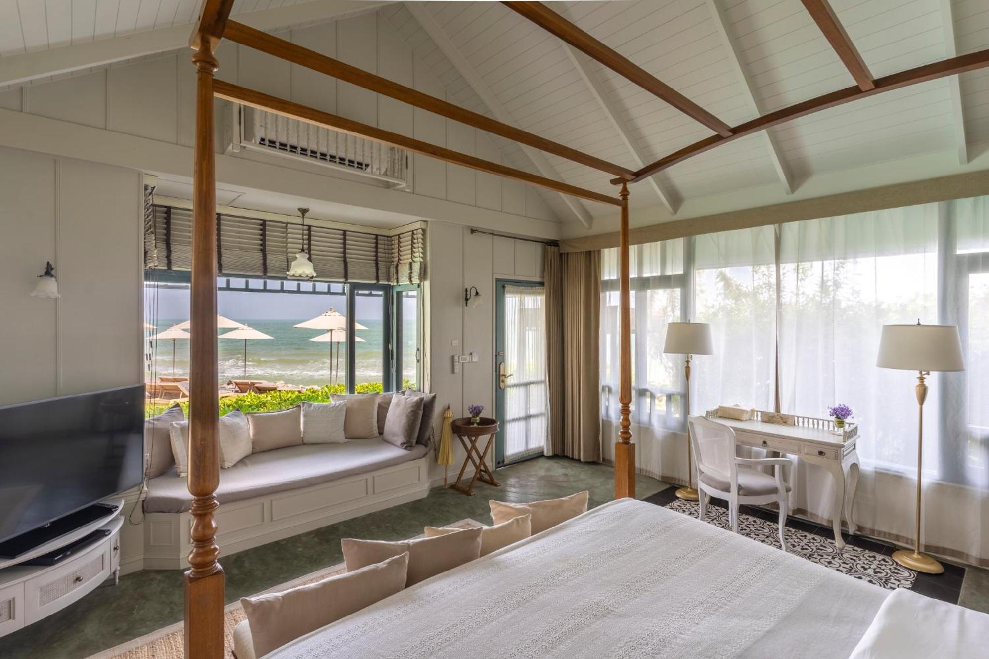 Devasom Hua Hin Resort Стая снимка